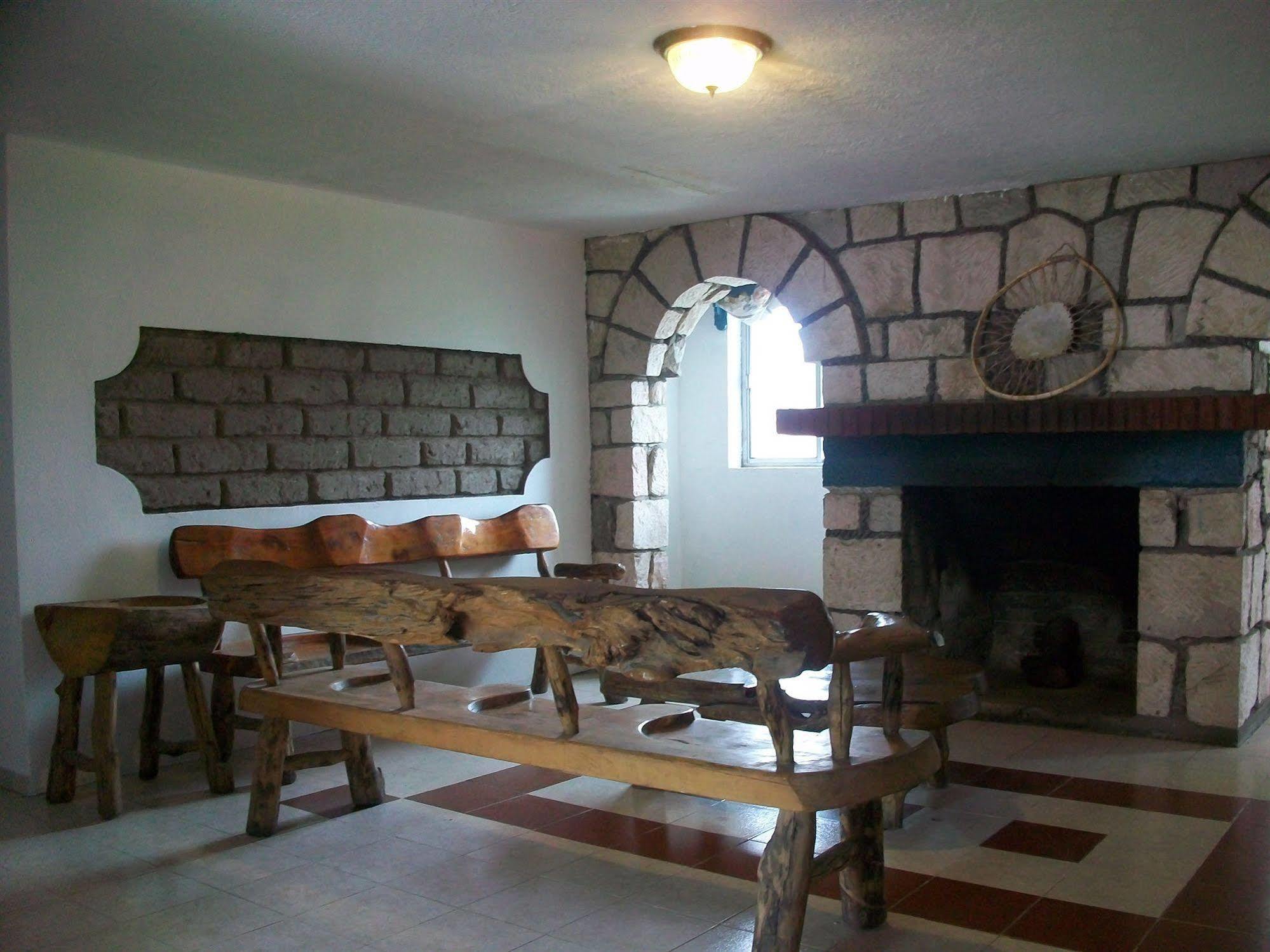 Hotel Posada del Cobre Creel Exterior foto